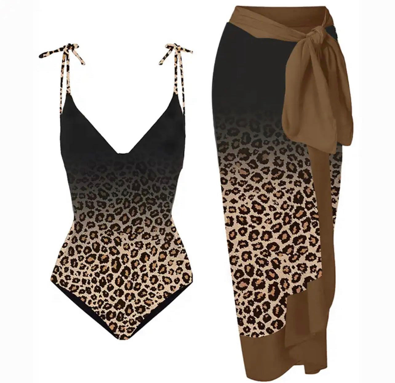 Leopard Set